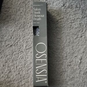 Salon Sleek Blowout Brush - Gray